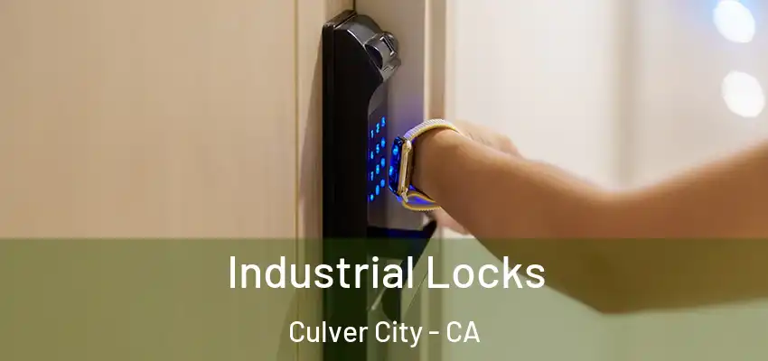  Industrial Locks Culver City - CA