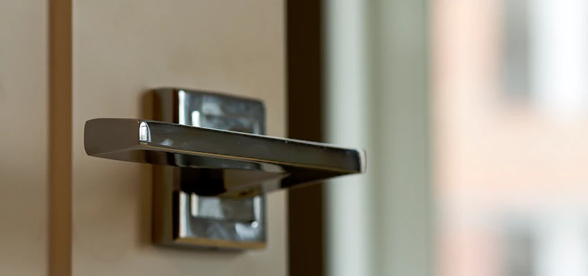 Door Lever Knob Repair in Culver City, California