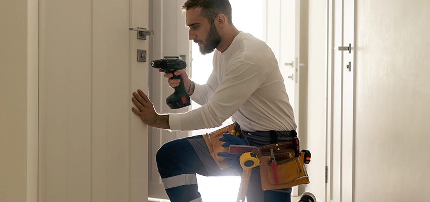 Mailbox Lock Installation Expert in Culver City, California
