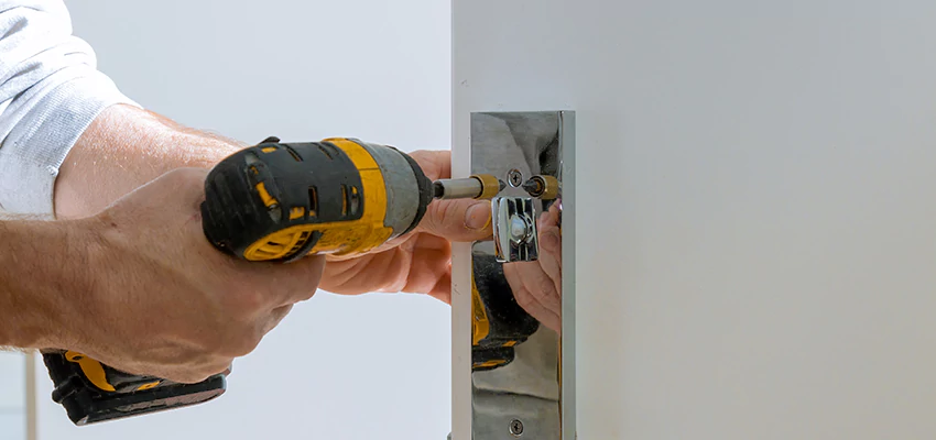 Mortise Electronic Keypad Lock Replacement in Culver City, CA