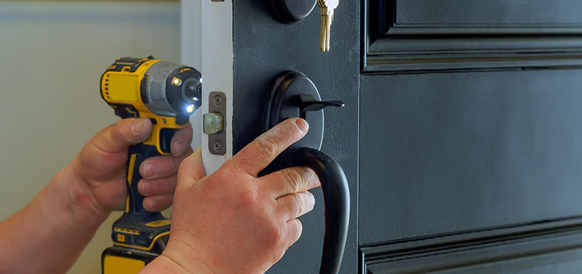 Emergency Downtown Locksmith in Culver City, CA