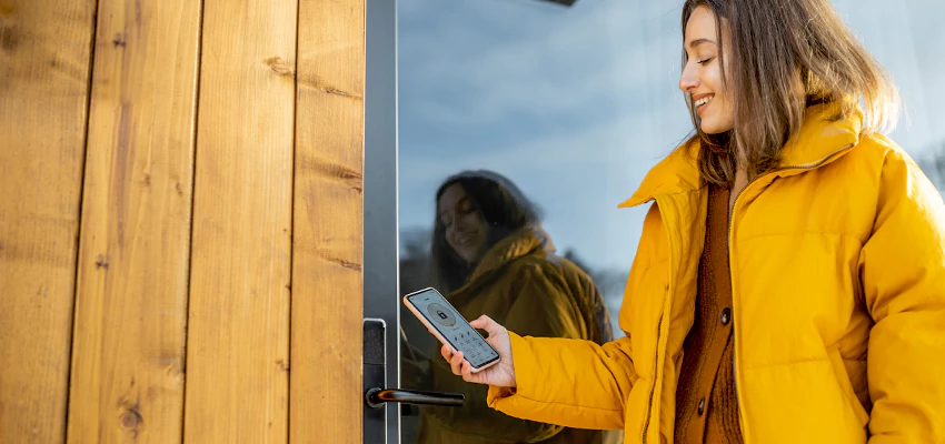 Fingerprint Smart Locks Installation Services in Culver City, California