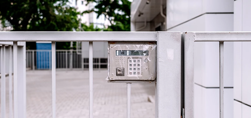 Gate Locks For Metal Gates in Culver City, California