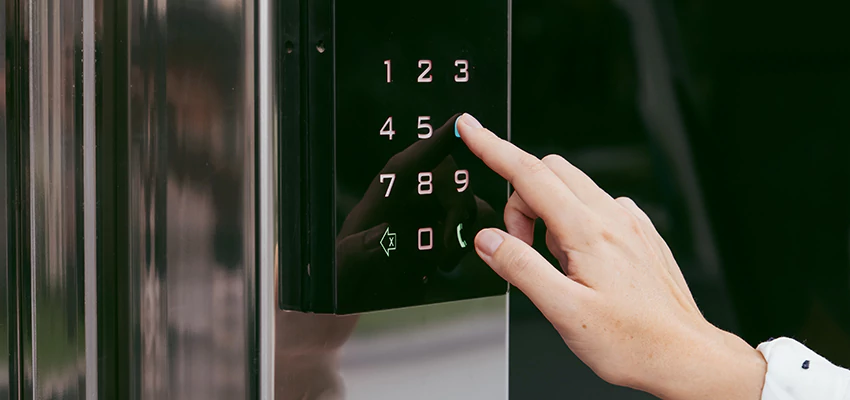 Keyless Door Entry System in Culver City, CA