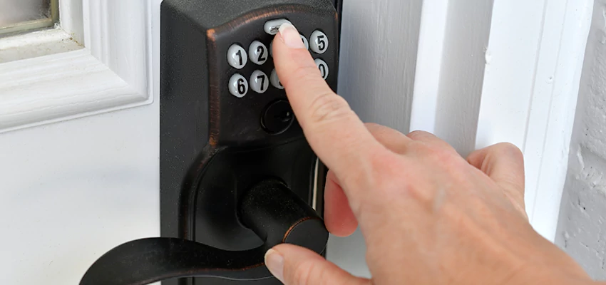High-security Code Lock Ideas in Culver City, California
