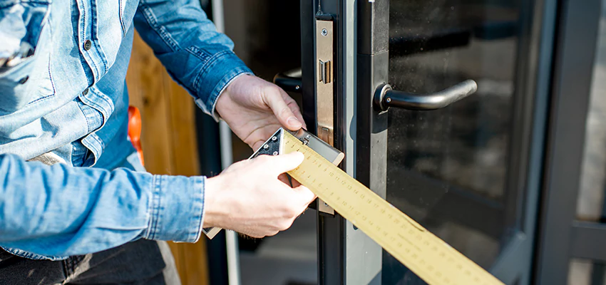 Change Security Door Lock in Culver City, CA