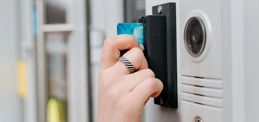 Secure Smartphone-Based Entry Systems Installation in Culver City, California