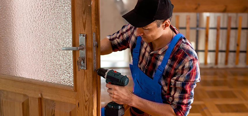 Trusted Local Digital Locks Locksmith Repair in Culver City, California