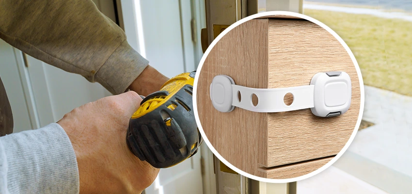 Childproof Sliding Door Locks in Culver City, CA