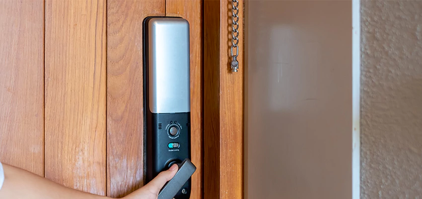 Home Security Electronic Locks Upgrades in Culver City, CA