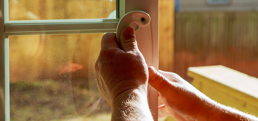 Accordion Sliding Doors Locks Replacement in Culver City, CA
