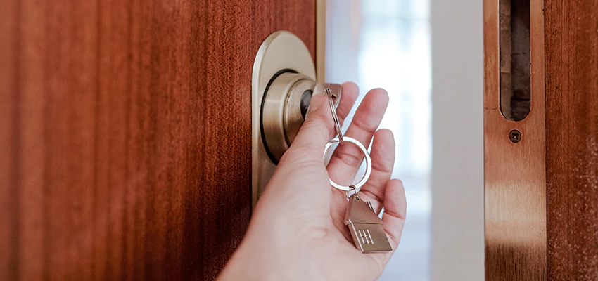 Deadbolt Lock Installation in Culver City, CA