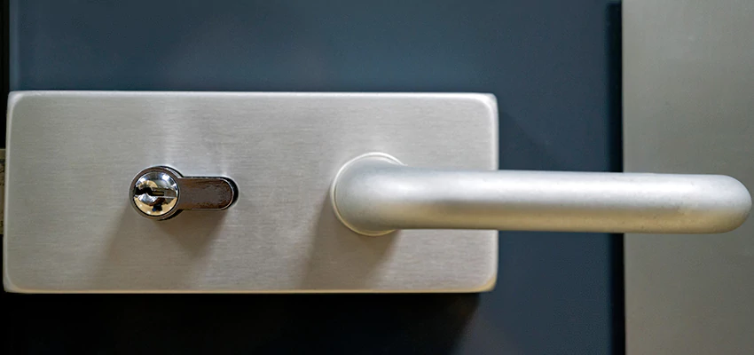 Change Patio Door Locks in Culver City, California