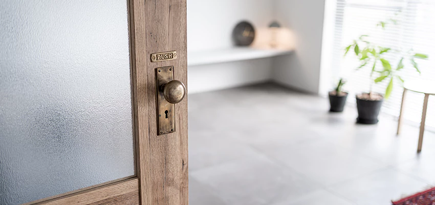 Deadbolt Door Lock Knob Repair in Culver City, California