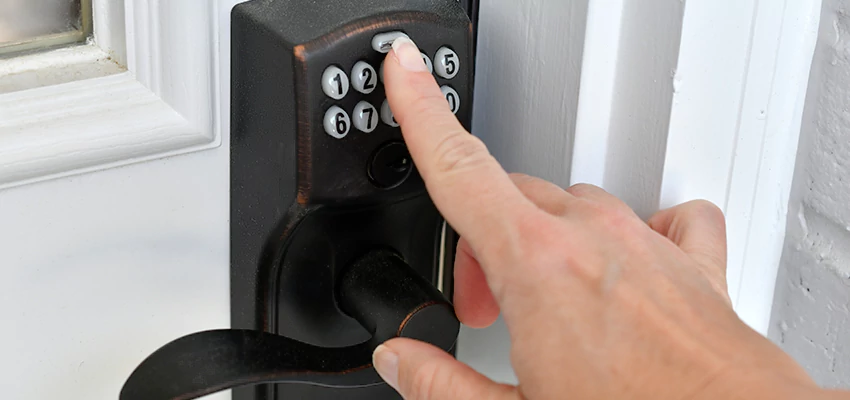 High Security Digital Door Lock in Culver City, California