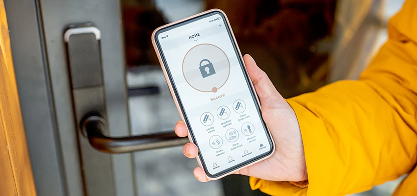 Home Security Push Button Lock Upgrades in Culver City, California